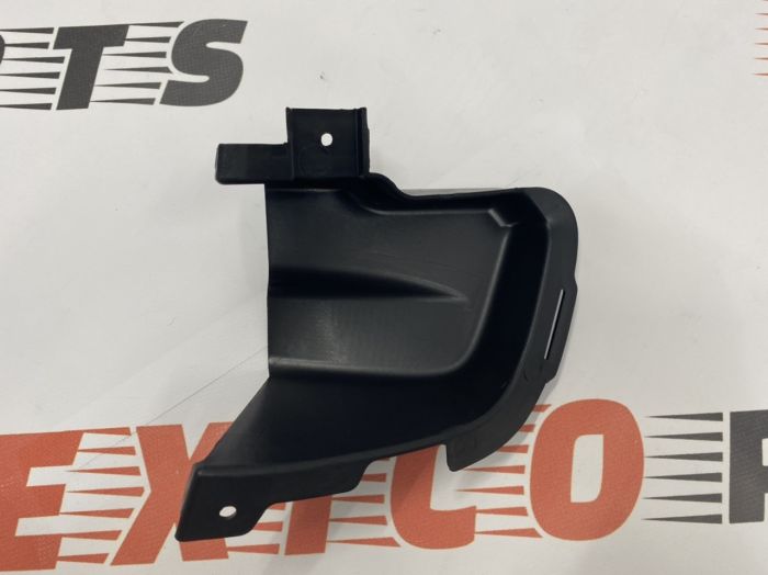 Воздуховод переднього бампера правий Jeep Cherokee KL 2014-2018 (68205072AB), аналог