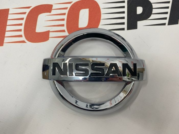 Значок Nissan (62889-1JA0A), аналог