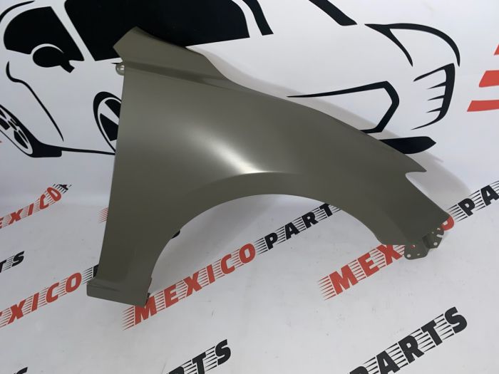 Крило переднє праве Mazda 3 2013-2018 (BJS752111), аналог