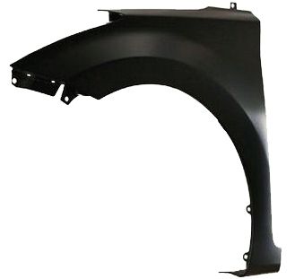 Крило переднє ліве Hyundai Elantra 2011-2015 (66311-3X000), аналог