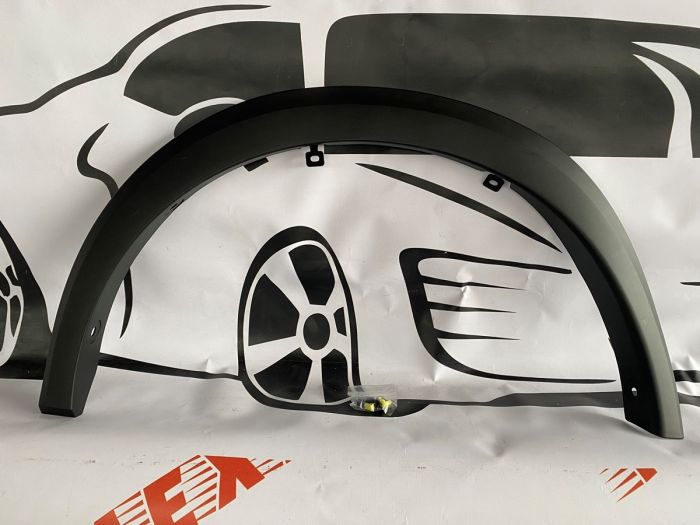 Арка крила передня ліва Nissan Kicks 2021-  (63811-5RY0A), аналог