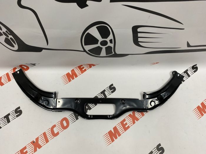 Металева верхня накладка на панель радіатора Mazda CX-5 2012-2017 (KD5353150D), аналог