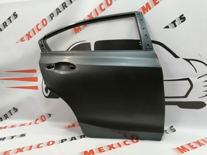 Двері задні праві Honda Civic 2012-2015 (67510-TR6-C80ZZ), аналог