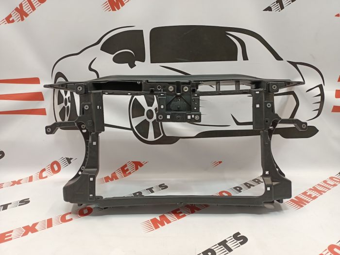 Панель радіатора Volkswagen Passat CC 2013-2018 (3C8805588L), аналог