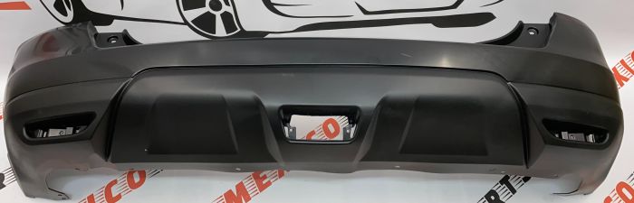 Бампер задній Nissan X-Trail (Rogue) 2014-2016 (85022-9TA0H), аналог