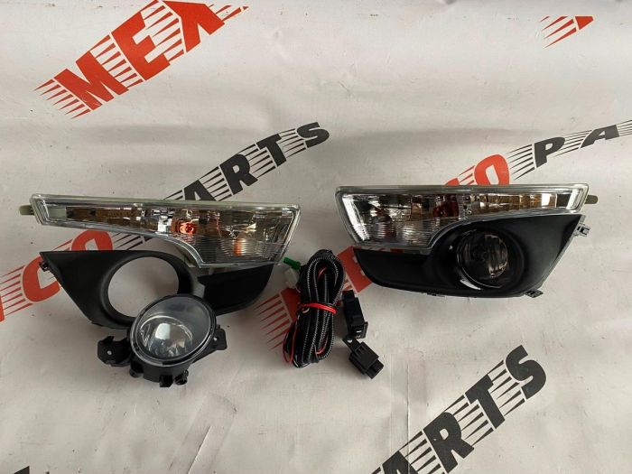 Комплект протитуманних фар USA Nissan Altima  2013-2015 (26155-9B91B), аналог