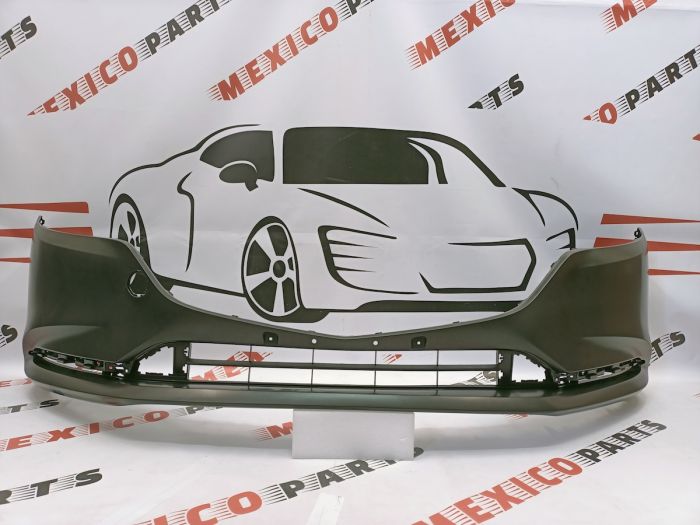 Бампер передній Mazda 6 2019-2020 (GSH7-50-031-BB), аналог