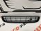 Решітка переднього бампера з хромом Volkswagen Jetta 2012-2015 (5C68536779B9), аналог