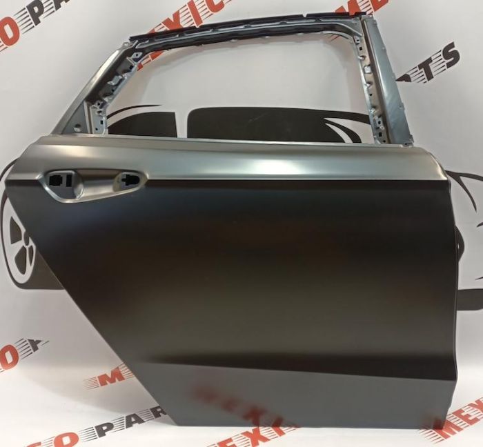 Двері задні праві Ford Fusion 2013-2020 (DS7Z-5424630-A), аналог