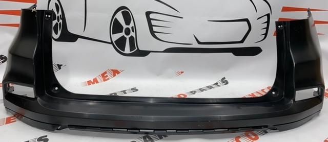 Бампер задній Honda CR-V 2015-2016 (04715-T1W-A91ZZ), аналог