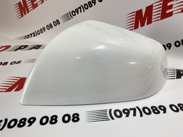Накладка дзеркала зовнішня ліва Tesla Model X 2015-2023 (105443100d)