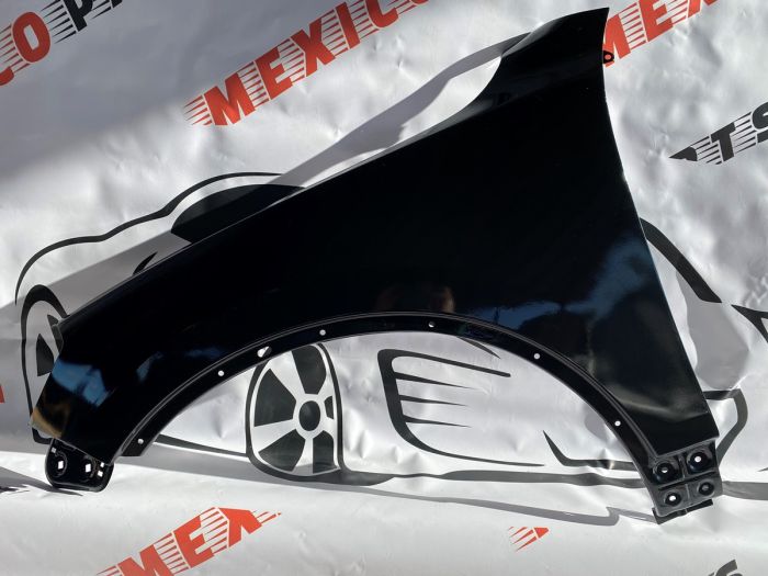 Крило переднє ліве Volkswagen Touareg 2011-2018 (7P6821105E), аналог