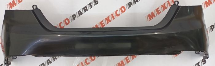 Бампер задній комплектація LE Toyota Camry 2018-2021 (52159-0X913), аналог