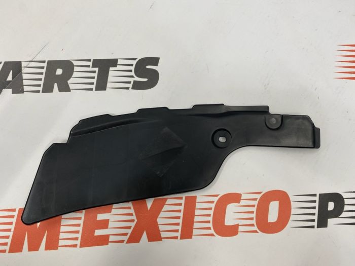 Продовження заднього підкрилка праве Nissan Sentra 2012-2016 (78818-3sg0a), аналог
