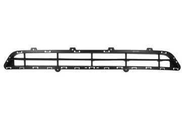 Решітка переднього бампера Hyundai SantaFe 2013-2016 (86561-4Z000), аналог