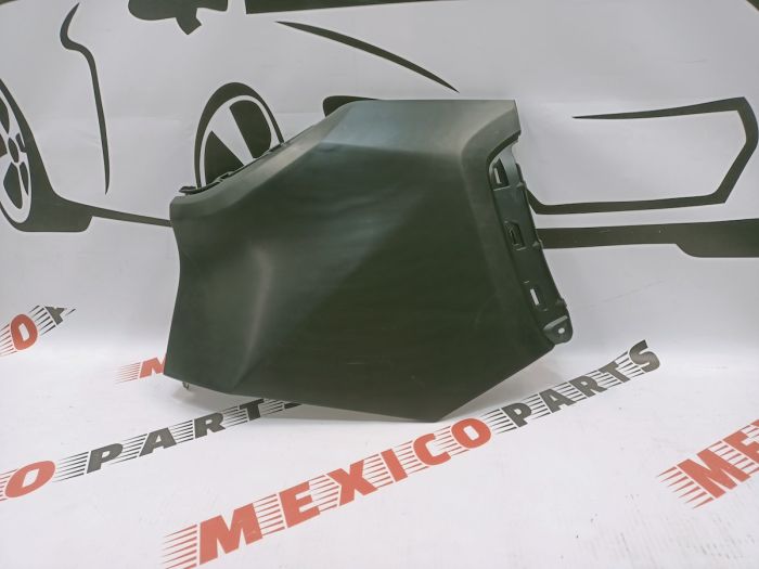 Кут (клик) заднього бампера лівий Toyota RAV4 2019-2021 (52161-0R907), аналог
