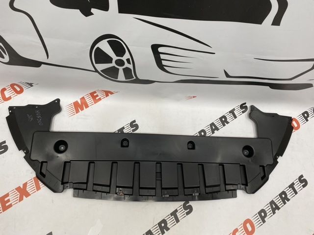 Захист переднього бампера  Ford Fusion 2013-2016 (DS7Z-8349-B), аналог