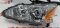 Фара ліва USA Nissan Altima 2013-2015 (26060-3TA0A), аналог