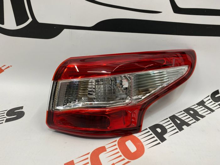 Ліхтар зовнішній (в крило) правий Nissan Qashqai 2014-2017 (265504EA0A), аналог