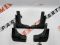 Бризговик передній лівий  Nissan X-Trail(Rogue) 2014-2020 ( 63855-4BA0A), аналог