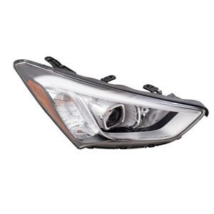 Фара права USA Hyundai SantaFe 2013-2016 (92102-B8020), аналог