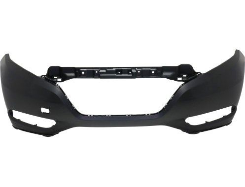 Бампер передній верх Honda CR-V 2015-2016 (04711-T1W-A91ZZ), аналог