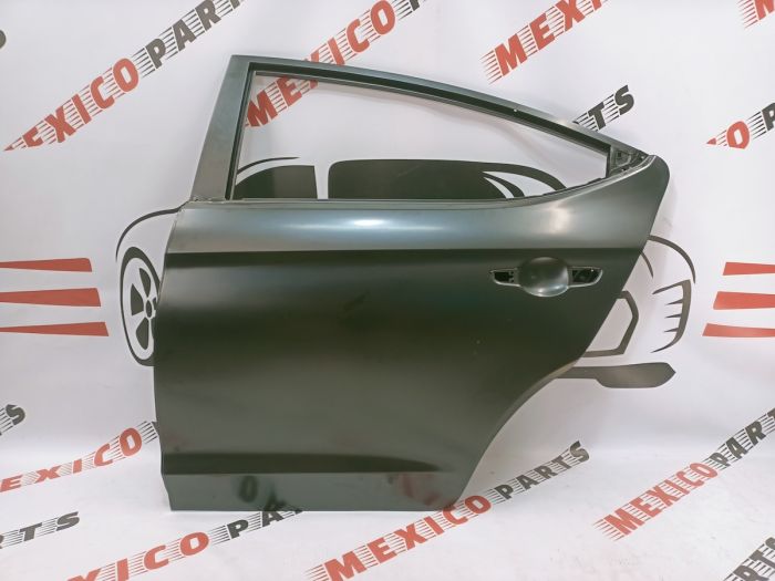 Двері задні ліві Hyundai Elantra 2016-2020 (77003-F3000), аналог