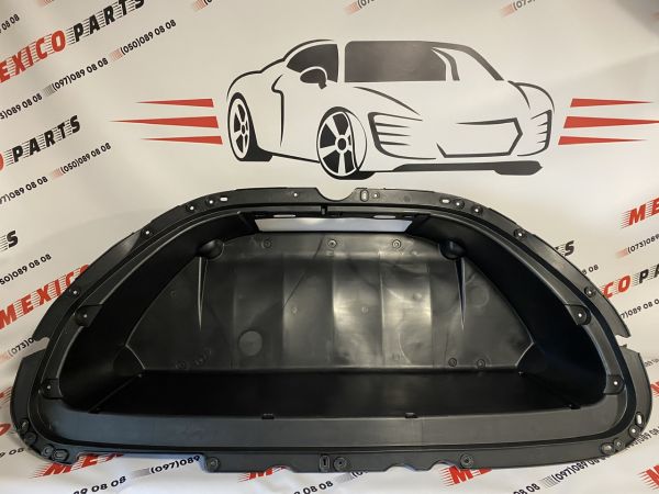 Корито-підкапотний бокс передній  Tesla Model X 2015-2023 (103622300f)