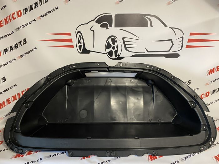 Корито-підкапотний бокс передній  Tesla Model X 2015-2023 (103622300f)