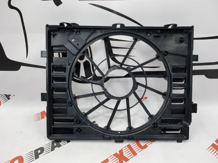 Корпус дифузора Volkswagen  Touareg  2010-2018 (7P0121205B), аналог