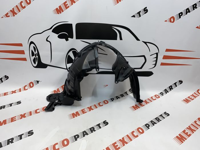 Підкрилок (локер) передній правий Nissan X-Trail(Rogue) 2014-2020 (638407FA0A), аналог