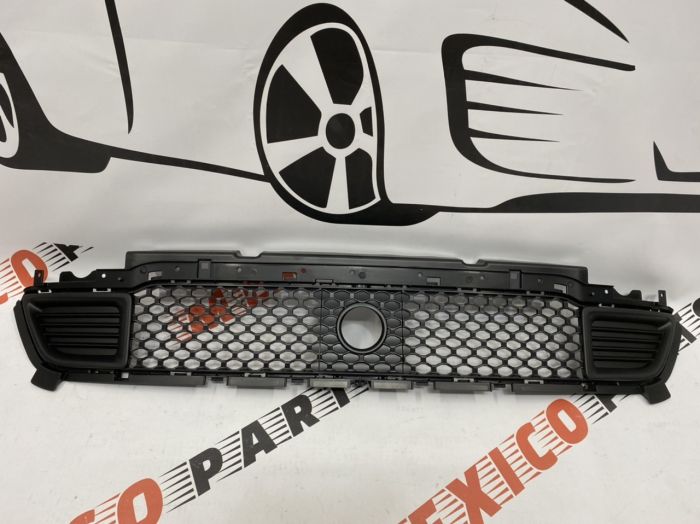 Решітка бампера під камеру Jeep Cherokee 2019- (68288043AB), аналог
