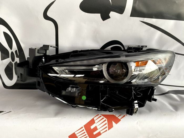 Фара ліва з afs  Mazda 6 2019-2020 (GRF851041B), аналог