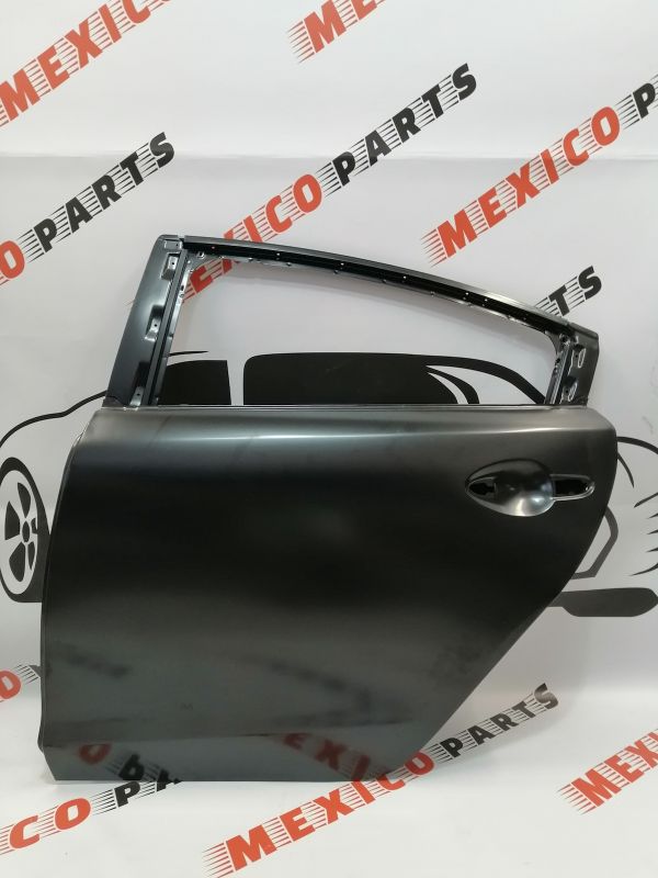 Двері задні ліві Mazda 6 2013-2021 (GHY27302XB), аналог