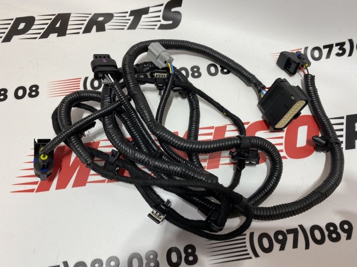 Проводка переднього бампера Ford Fusion 2013-2016 (DG9Z-15K867-B), аналог