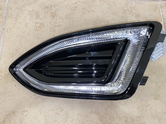 Денний ходовий вогонь лівий Ford Edge 2015-2018 (FT4Z-13200-H), аналог