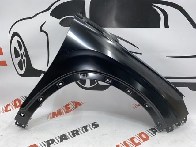 Крило переднє праве Hyundai SantaFe 2019-2020 (66320-S2000), аналог