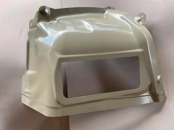 Бокова панель задня ліва Tesla Model Y 2020-2023 (1510098-S0-A )