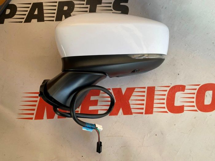 Дзеркало ліве 12 pin Mazda 6 2020- (GW7B-69-18Z), аналог