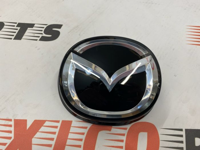 Значок під дістрон Mazda 6 2017-2018 (ghr651730), аналог