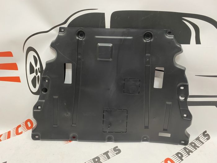 Захист мотора пластик Ford Fusion 2013-2020 (DG9Z6P013E ), аналог