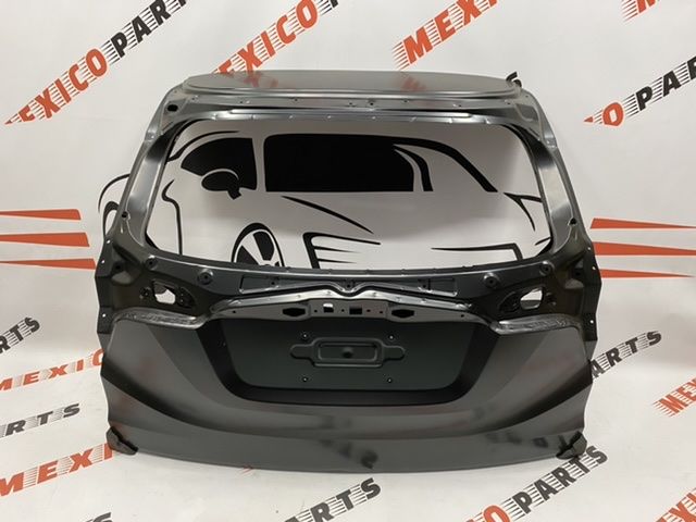 Кришка багажника (ляда) Honda HR-V 2014-2018 (68100-T7W-A90ZZ), аналог