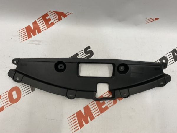 Накладка на панель радіатора (замка капота) Nissan ALTIMA 2013-2015 (62078-3TA0B), аналог