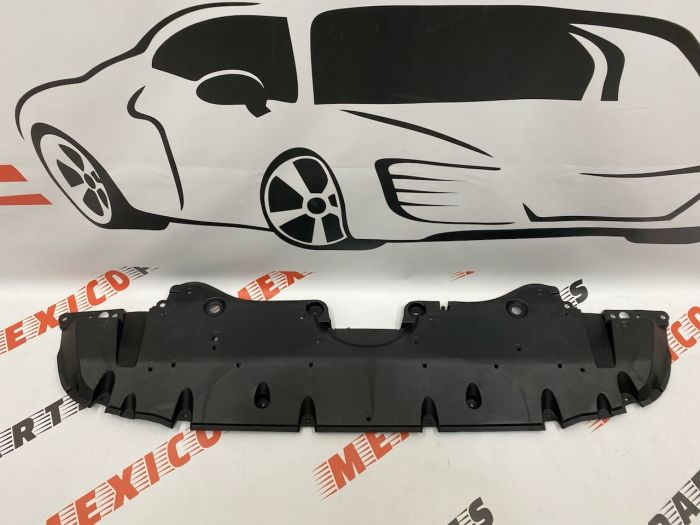 Захист переднього бампера Toyota RAV4 2019-2021 ( 5144142200), аналог