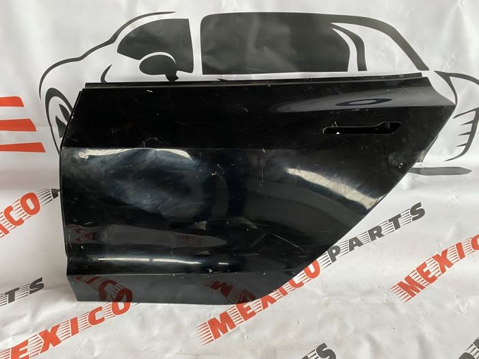 Двері задні ліві оригінал Б/В Tesla Model 3 2017-2023 (1081441e0c)