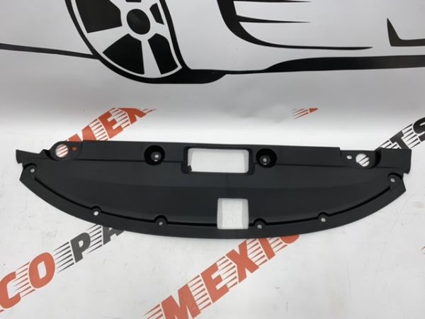 Накладка на панель радіатора  (замка капота) Nissan Altima 2016-2018 (62078-9HS0A), аналог