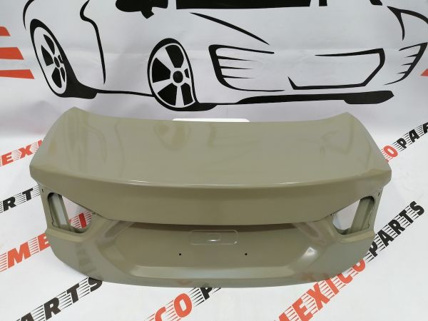 Кришка багажника Chevrolet Cruze 2016-2019 ( 84209473), аналог