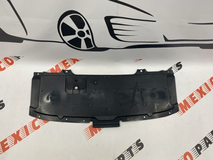 Захист переднього бампера Mazda CX-5 2017-2020 (KD535611YA), аналог