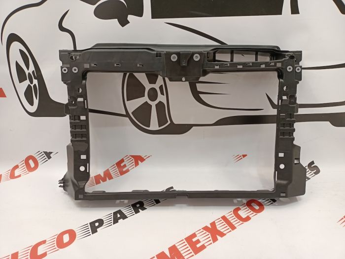 Панель радіатора Volkswagen Jetta 2011-2018 (5C6805588Q), аналог