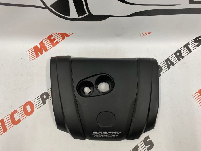 Накладка двигуна 2,5L Mazda CX-5 2012-2020 (PE11102F0), аналог
